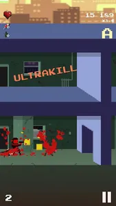 Street Killers Showdown screenshot 3