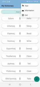 My Dictionary screenshot 2