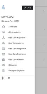 Atabey Öğrenci screenshot 1
