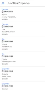 Atabey Öğrenci screenshot 3