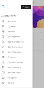 Atabey Öğretmen screenshot 1