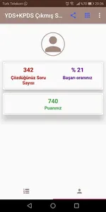 Yds + Kpds Çıkmış Sorular screenshot 2