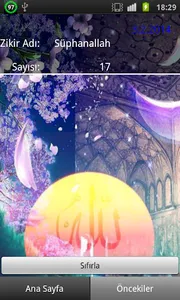 Pray Counter screenshot 1