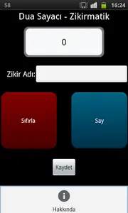 Pray Counter screenshot 5