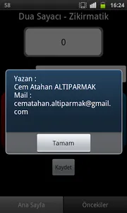 Pray Counter screenshot 6