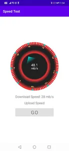 Speed Test screenshot 0