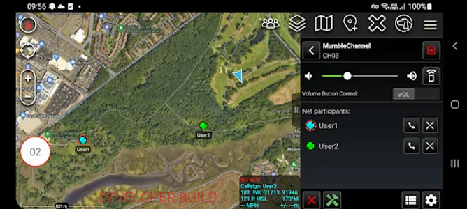 ATAK Plugin: Vx screenshot 0