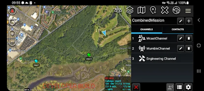 ATAK Plugin: Vx screenshot 3