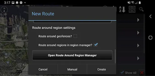 ATAK Plugin: VNS screenshot 0