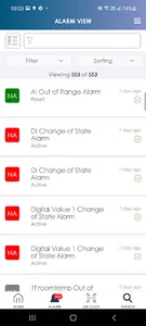 iBs SmartConnect screenshot 2