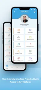 Ata Rabah HR screenshot 0