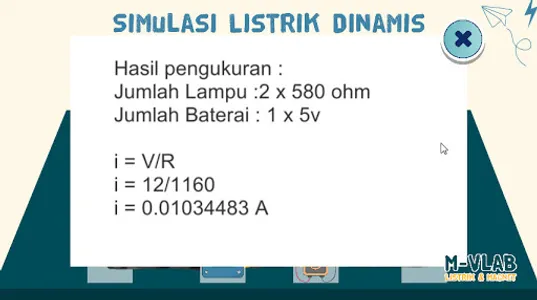 M-Vlab screenshot 1
