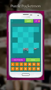 Pocket Game Puzzle screenshot 1