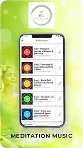 BrahmGyan Meditation screenshot 1