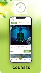 BrahmGyan Meditation screenshot 2