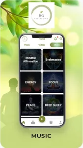 BrahmGyan Meditation screenshot 3