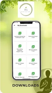 BrahmGyan Meditation screenshot 5