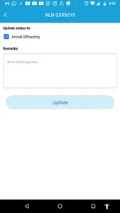 ATC Group ePOD Driver App screenshot 5