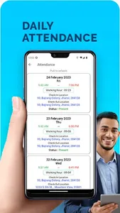 Ping HR screenshot 3