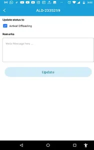 ATC Group ePOD Driver App screenshot 5