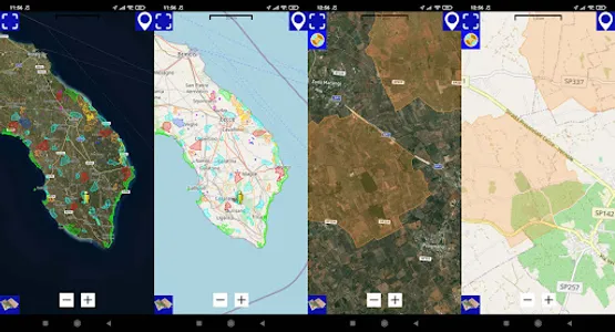 A.T.C. Salento screenshot 3