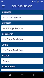 ATCOvision screenshot 3