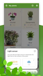 Plant Care Reminder screenshot 1