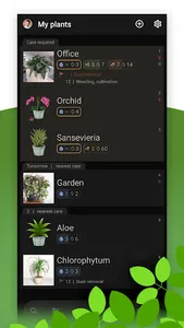 Plant Care Reminder screenshot 2