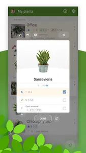 Plant Care Reminder screenshot 3