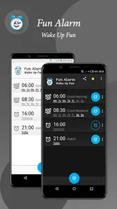 Fun Alarm Clock screenshot 0