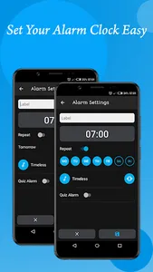 Fun Alarm Clock screenshot 1