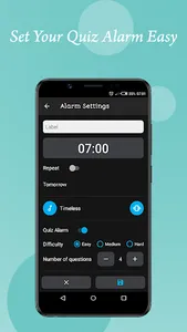 Fun Alarm Clock screenshot 2