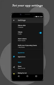 Remind Me - Event Reminder screenshot 5