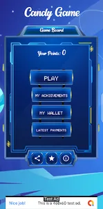 Candy Game I Make Money screenshot 0