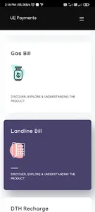 UE Payments screenshot 3