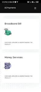 UE Payments screenshot 4