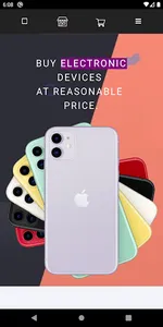 Urban Ecommerce screenshot 0