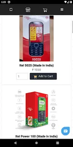Urban Ecommerce screenshot 1