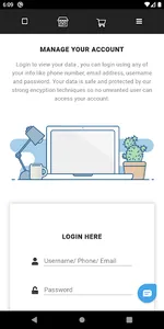 Urban Ecommerce screenshot 2