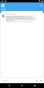 Urban Ecommerce screenshot 3