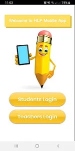 HLP High School screenshot 1