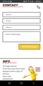 HLP High School screenshot 4