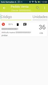 PosApp Distrifarma screenshot 0