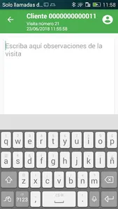 PosApp Distrifarma screenshot 1