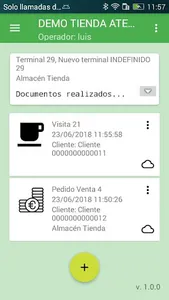 PosApp Distrifarma screenshot 2