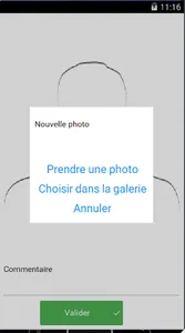 NOS PHOTOS screenshot 0