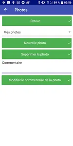 NOS PHOTOS screenshot 2