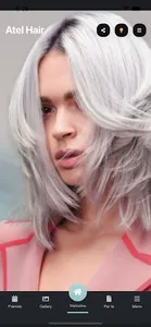 Atel Hair screenshot 1