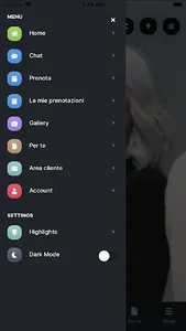 Atel Hair screenshot 11