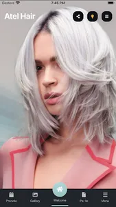 Atel Hair screenshot 8